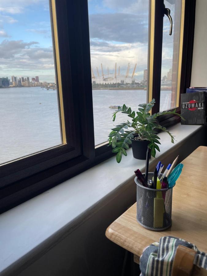 Appartement Modern Duplex With Great Views Of The River Thames