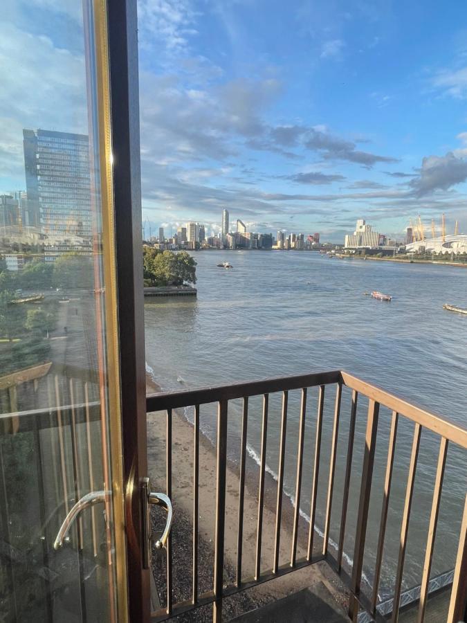 Appartement Modern Duplex With Great Views Of The River Thames